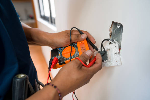Best Ceiling Fan Installation Electrician  in Stewartville, MN