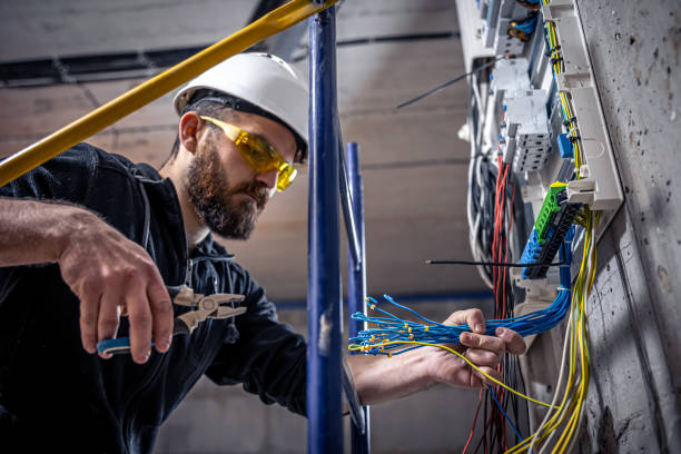 Best Electrical Outlet Repair  in Stewartville, MN
