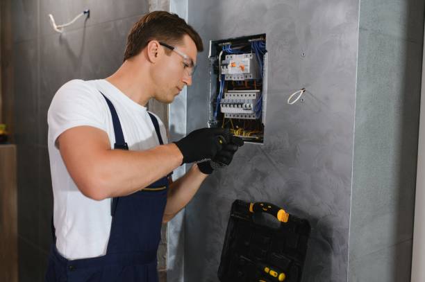 Best Industrial Electrical Services  in Stewartville, MN