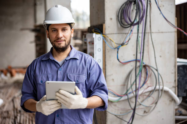 Best Licensed Electrician  in Stewartville, MN